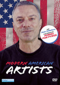 Modern American Artists With Peter Distefano - Modern American Artists With Peter Distefano - DVD