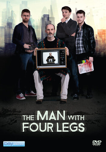 Man With Four Legs - Man With Four Legs - DVD