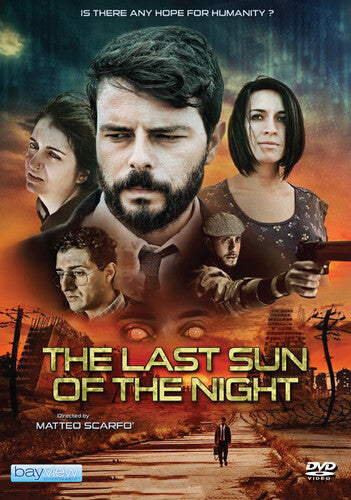 Last Sun Of The Night - Last Sun Of The Night - DVD