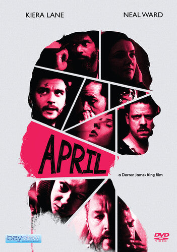 April - April - DVD