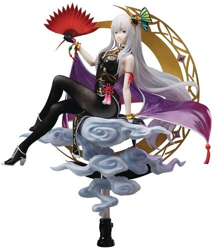 Furyu - Re Zero Starting Life Echidna China Dress 1/7 Pvc - Collectibles