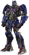 Threezero - Transformers Last Knight Optimus Prime Dlx Scale F - Collectibles