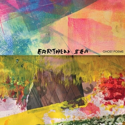 Earthen Sea - Ghost Poems - Music CD