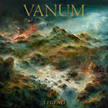 Vanum - Legend - Music CD