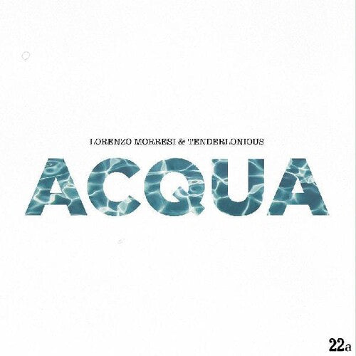 Morresi,lorenzo - Acqua - Vinyl Record