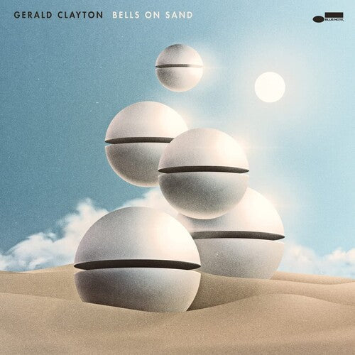 Clayton,gerald - Bells On Sand - Vinyl Record
