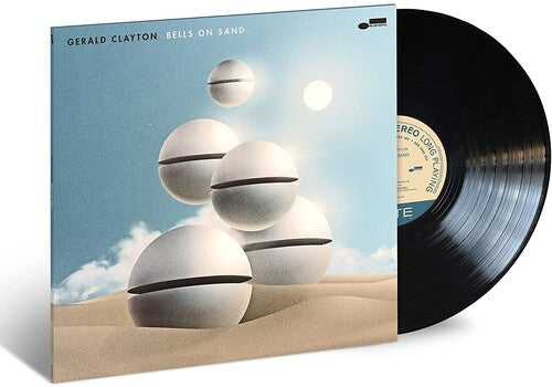 Gerald Clayton - Bells On Sand