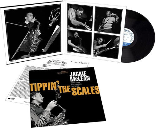 Jackie McLean - Tippin' The Scales