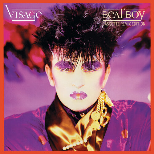 Visage - Beat Boy (cassette Remix Edition) - Music CD