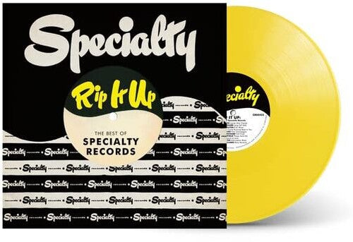 Various Artists - Rip It Up: The Best Of Specialty Records (Various Artists)