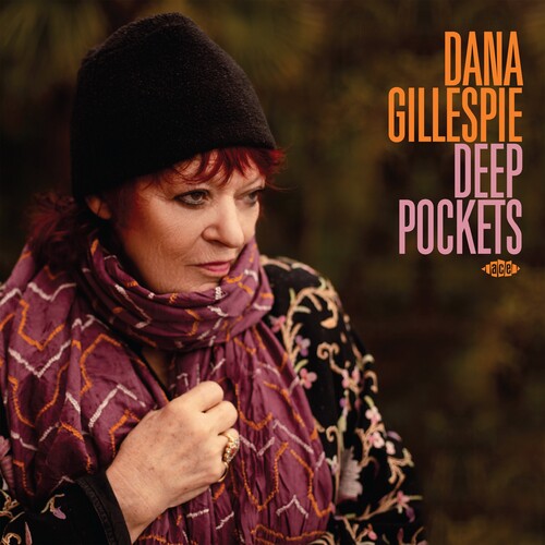 Gillespie,dana - Deep Pockets - Vinyl Record