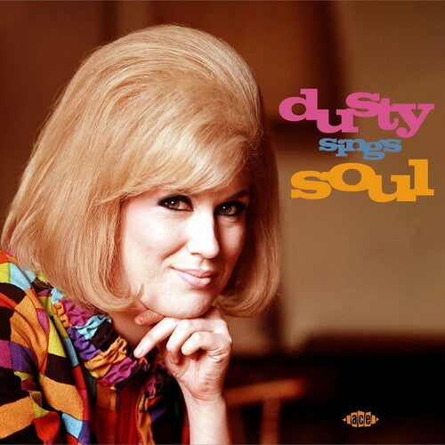 Springfield,dusty - Dusty Sings Soul - Music CD