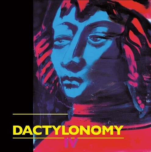 Bradock,pepe - Dactilonomy Iv - Vinyl Record