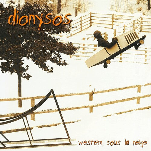 Dionysos - Western Sous La Neige: Edition 20e Anniversaire - Vinyl Record