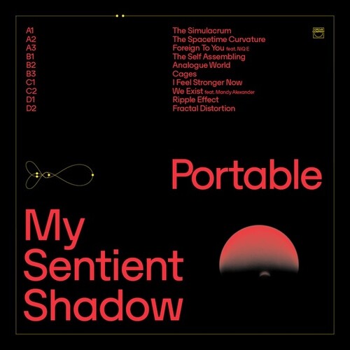 Portable - My Sentient Shadow - Vinyl Record