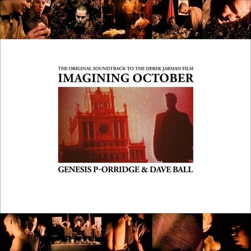 Imagining October / O.s.t. - Imagining October / O.s.t. - Vinyl Record