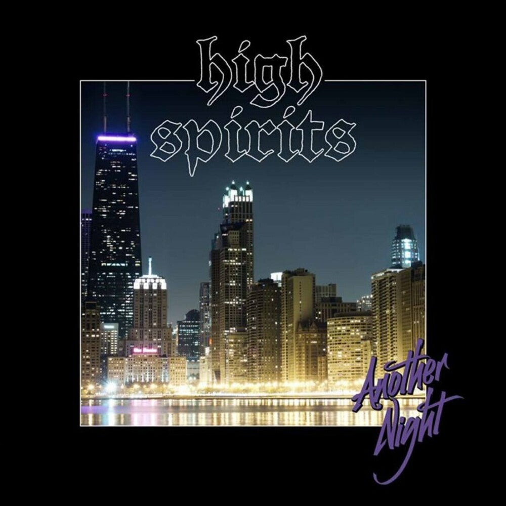 Another Night (Trans Clear/Trans Blue Bi-Color Lp) [LP] Vinyl Record