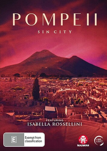 Pompeii: Sin City - Pompeii: Sin City - DVD