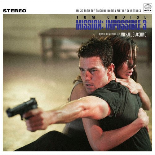 Giacchino,michael - Mission: Impossible 3 / O.s.t. - Vinyl Record