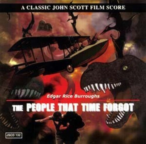 Scott,john - People That Time Forgot / O.s.t. - Music CD