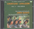 Scott,john - Cousteau: Amazon Part Ii: The Indians / O.s.t. - Music CD