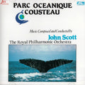 Scott,john - Parc Oceanique Cousteau / O.s.t. - Music CD
