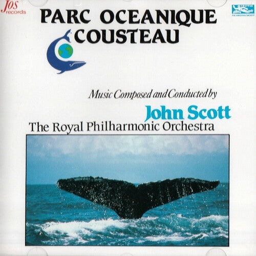 Scott,john - Parc Oceanique Cousteau / O.s.t. - Music CD