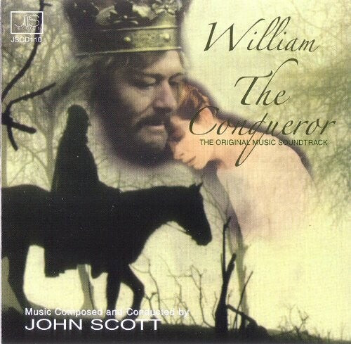 Scott,john - William The Conqueror / O.s.t. - Music CD