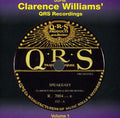 Williams,clarence - Qrs Recordings 1 - Music CD