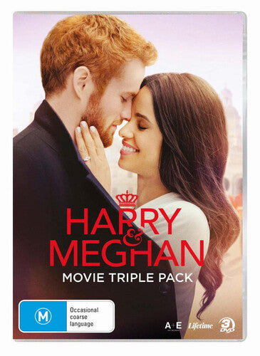 Harry & Meghan: Movie Triple Pack - Harry & Meghan: Movie Triple Pack - DVD
