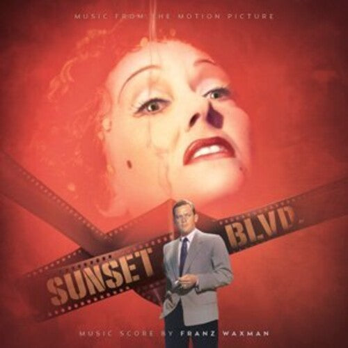 Waxman,franz - Sunset Blvd / O.s.t. - Music CD