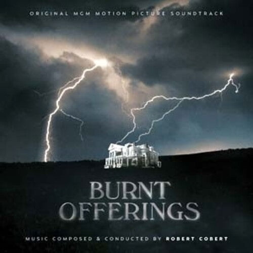 Cobert,robert - Burnt Offerings / O.s.t. - Music CD