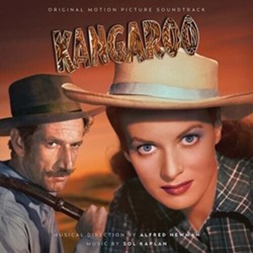 Newman,alfred - Kangaroo: The Australian Story / O.s.t. - Music CD
