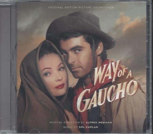 Kaplan,sol - Way Of A Gaucho / O.s.t. - Music CD