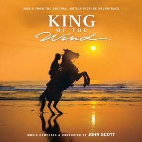 Scott,john - King Of The Wind / O.s.t. - Music CD