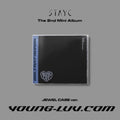 Stayc - Young-luv.com (jewel Case Version) - Music CD
