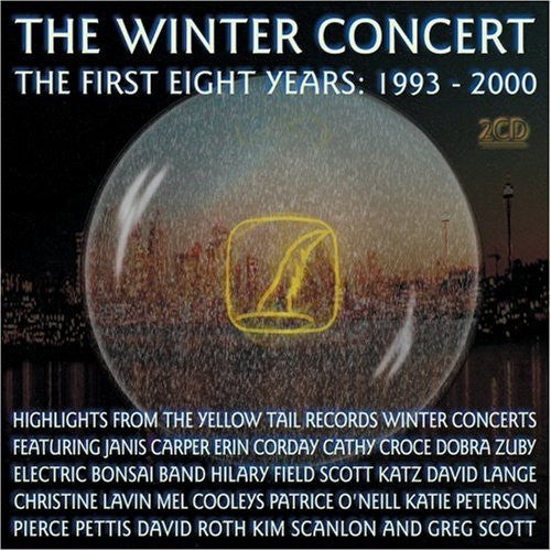 Winter Concert: First Eight Years 1993-2000 / Var - Winter Concert: First Eight Years 1993-2000 / Var - Music CD