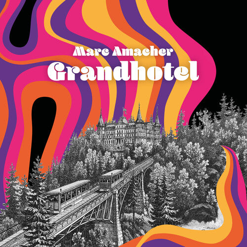 Amacher,marc - Grandhotel - Music CD