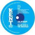 Hicks,melvin & The Versatiles / Pinckney,clarence - Intruder / Just Outside Of Lonely - Vinyl Record