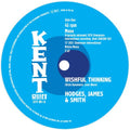 Hodges James & Smith / Weston,kim - Wishful Thinking / It Takes A Lotta Teardrops - Vinyl Record