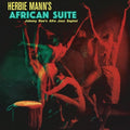 Herbie Mann's African Suite [LP] Vinyl Record