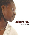 Don-e - Try This - Music CD
