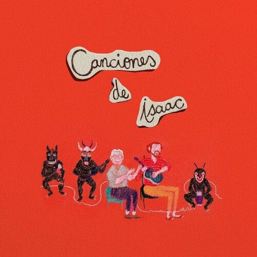 Sasson,isaac - Canciones De Isaac - Music CD
