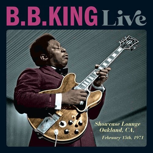 King,b.b. - Live - Music CD