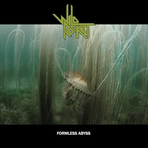 Wild Rocket - Formless Abyss - Vinyl Record