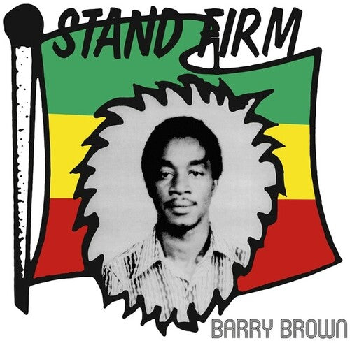 Brown,barry - Stand Firm - Vinyl Record