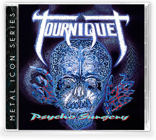 Tourniquet - Psycho Surgery - Music CD