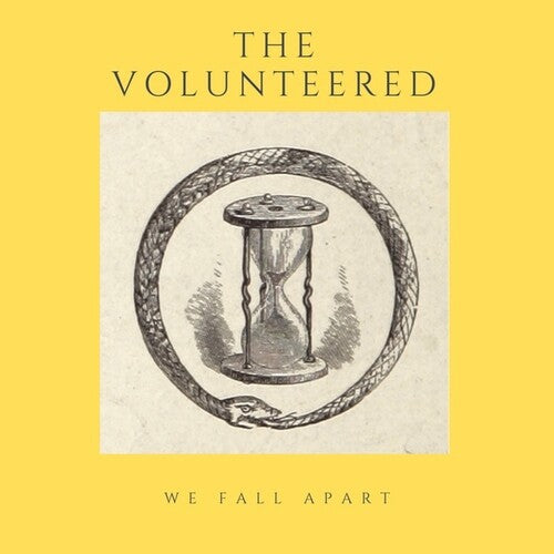 Volunteered - We Fall Apart - Vinyl Record