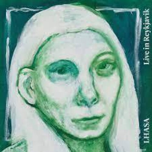 De Sela,lhasa - Live In Reykjavik - Vinyl Record