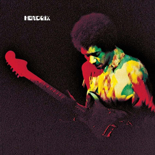 Hendrix,jimi - Band Of Gypsys - Vinyl Record